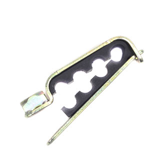 Retainer Clip - Injector Pipes - 300Tdi