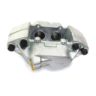 FRONT BRAKE CALIPER, LH, DISCOVERY I w/ABS