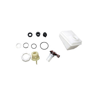 RESERVOIR KIT, BRAKE MASTER CYLINDER, DISCOVERY I w/ABS