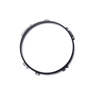 Bezel - Headlamp Retainer - Black