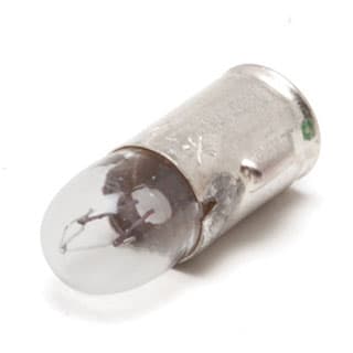 Bulb - 12V 1.2W Clear