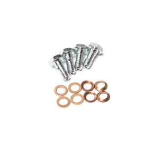 Banjo Bolt Set For Injector Tdi