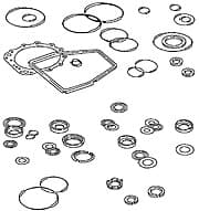 Gasket Kit  ZF Gearbox