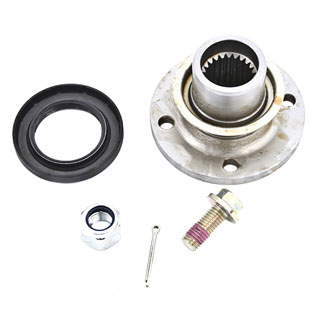 Flange Replacement Kit For Differential Pinion