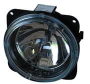 Light Unit Driving Lamp Freelander 4Cyl