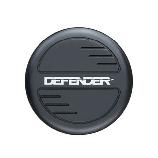 Moulded Tire Cover Defender Logo