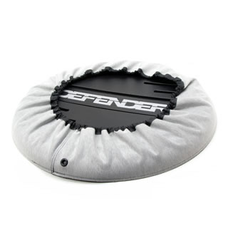 Moulded Tire Cover Defender Logo