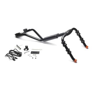 Bike Rack Rear Hitch LR2 2 Bike Mount