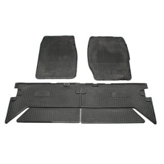 Rubber Floor Mat Set Discovery I