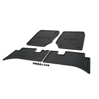 Range Rover P38A Body Interior