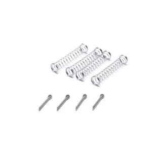 SPRING &amp; COTTER PIN KIT - FRONT BRAKE 