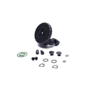 Handle Assembly Sunroof Defender & DI
