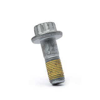 Bolt M12 X 35mm External Torx Head