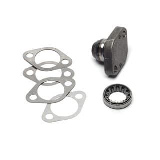 Upper Swivel Pin Kit - Defender - Without ABS