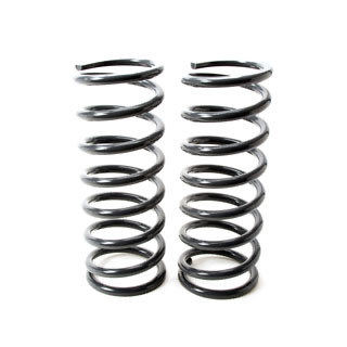 Terrafirma +2" Medium Duty Coil Spring Set Rear Medium Load Defender 110 1984-2011