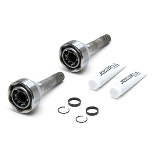 CV Joints HD Pair Defender, Discovery I, &amp; RRC 1994 On Non-ABS