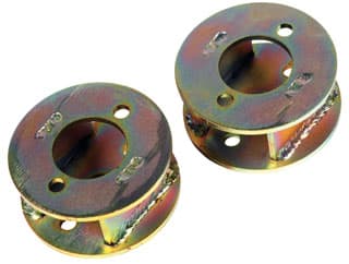 2 Inch Lift Spacer Set Front Or Rear Discovery I, Defender, Range Rover Classic