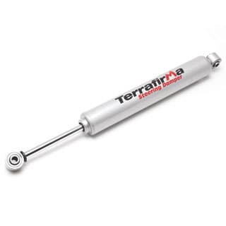 Terrafirma Steering Damper Range Rover P38a 1994-2002