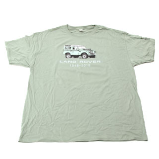 T-Shirt Series III - Green - 2X Large