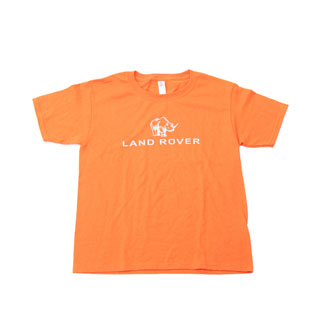 T-Shirt Rovers North - Orange - Kids Large