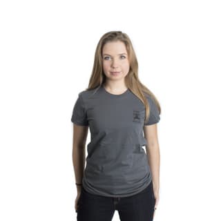 Aa Series IIA Womens Shirt in Asphalt - Xlarge