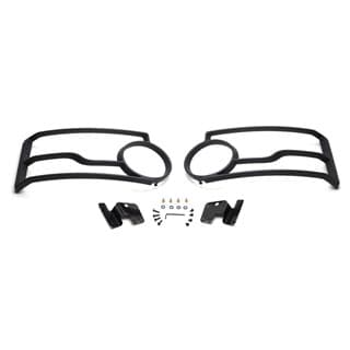 Land Rover LR4 Lamp Guards