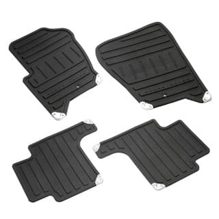 Rubber Floor Mat Set - Range Rover Sport 2008-2013