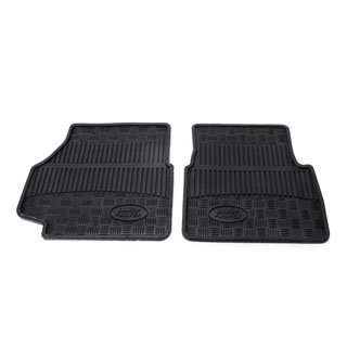 Rubber Mat Set Front Defender Pre-2007