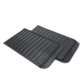 Rubber Mat Middle Seat Floor Defender 110 SW