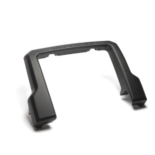 A Frame Nudge Bar For Defender With Winch
