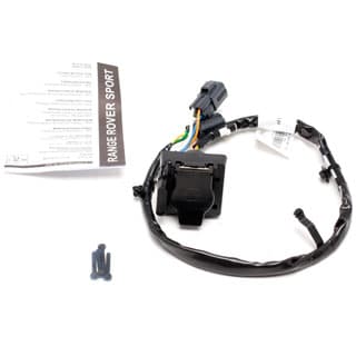 Trailer Harness 7 &amp; 4 Pin Socket