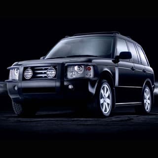 Nudge Bar Moulded Wrap Around L322 Range Rover 2002-2005