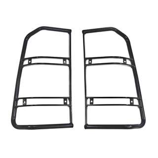 Lamp Guards Rear Upper Discovery II 2003+