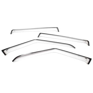 Air Deflector Kit Door Windows LR3 & LR4