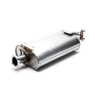 Range Rover Classic Exhaust