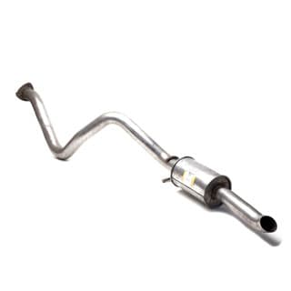Tailpipe & Muffler Assy Discovery II V8