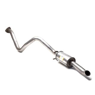 TAILPIPE & MUFFLER ASSY DISCOVERY II V-8