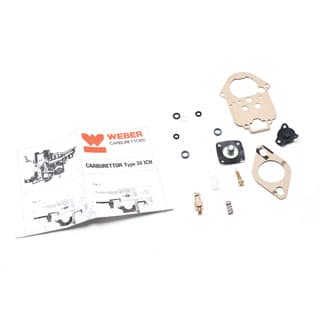 Service Kit For Weber Carburetor 34Ich