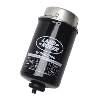 Fuel Filter Element Defender Puma Diesel  TDCi