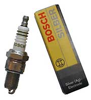 Spark Plug - Bosch Silver V-8