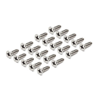 Stainless Screw Window Track Bag Of 20