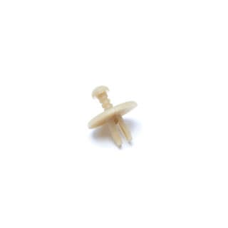 Plastic Snap Rivet - Fuel Tank Heat Shield