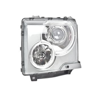 Headlamp Assy LH L322 From 4A159401