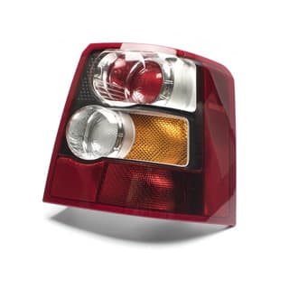 Tail Lamp RH Rear Rr Sport Thru 2008