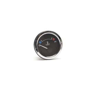Gauge Assy Water Temp DEF w/Chrome Ring