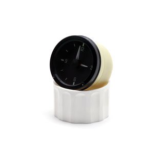 Clock Analogue Round Defender Less EFI