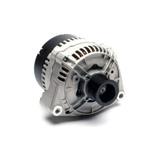 ALTERNATOR ASSEMBLY  -  '	03+'	04 DII-FROM 34239592