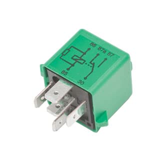 Relay - Green 5 Pin