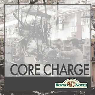 CORE CHARGE PUMP  FUEL INJECTION  300Tdi NON-EGR          
