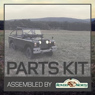 Hub Seal Kit Series II,Iia & III
